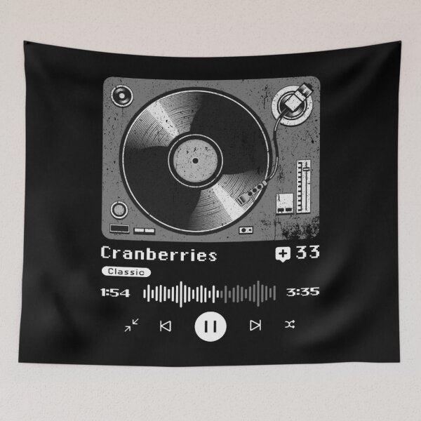 Item preview, Art - the cranberries designed and sold by BbarRowuy.
