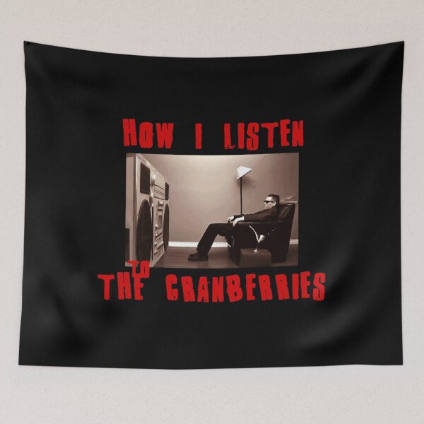 Item preview, Art - the cranberries designed and sold by BbarRowuy.