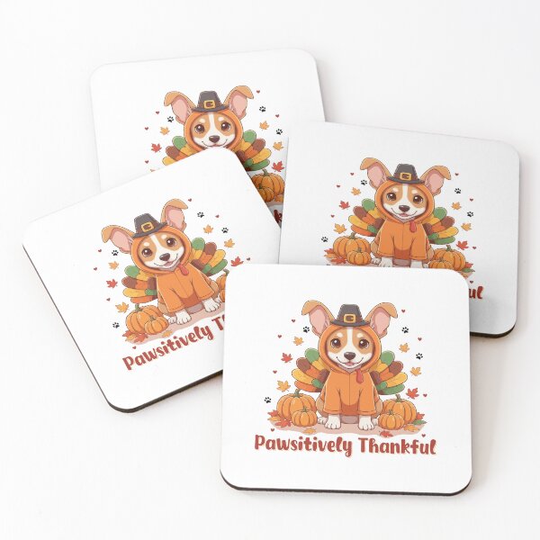 Item preview, Pawsitively Thankful Pharaoh Hound Thanksgiving Cute Fall designed and sold by The Real Life Symphony.