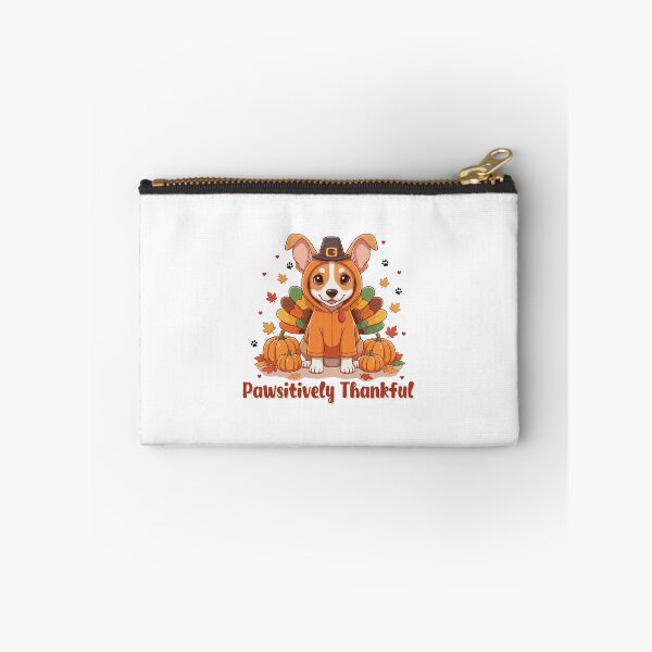 Item preview, Pawsitively Thankful Pharaoh Hound Thanksgiving Cute Fall designed and sold by The Real Life Symphony.