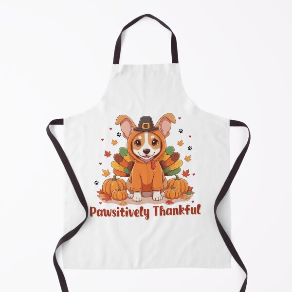 Item preview, Pawsitively Thankful Pharaoh Hound Thanksgiving Cute Fall designed and sold by The Real Life Symphony.