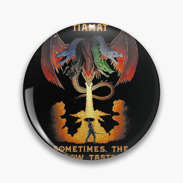 Item preview, Dragon Tiamat Sometimes The Rainbow Tastes You 		 designed and sold by ivnizakiriz.