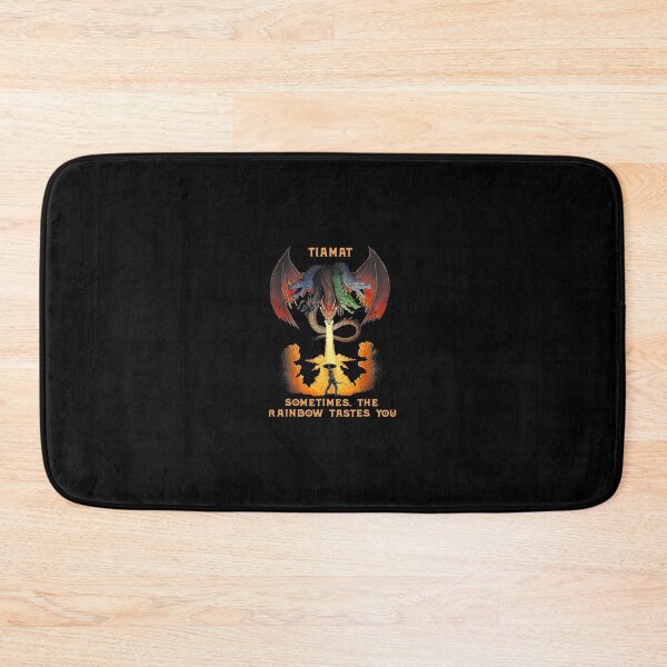 Item preview, Dragon Tiamat Sometimes The Rainbow Tastes You 		 designed and sold by ivnizakiriz.