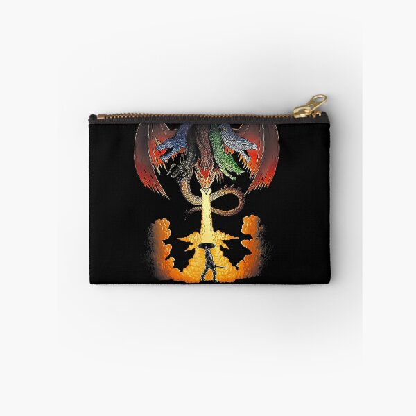 Item preview, Dragon Tiamat Sometimes The Rainbow Tastes You 		 designed and sold by ivnizakiriz.