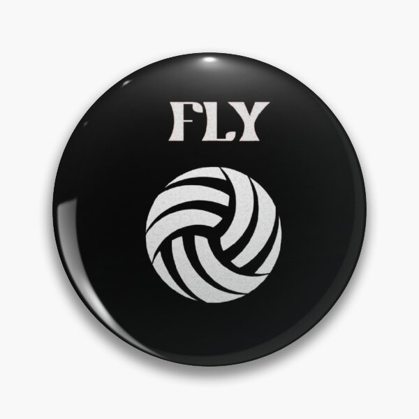 Item preview, Haikyuu anime fly volleyball merch  designed and sold by Yuhera.