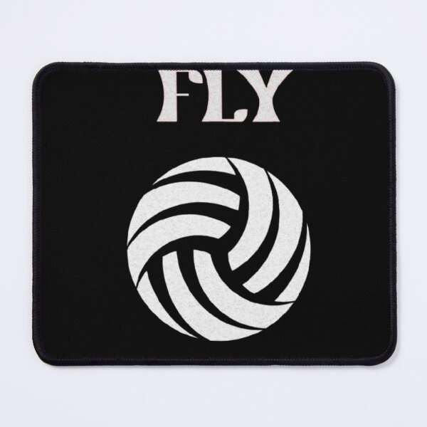 Item preview, Haikyuu anime fly volleyball merch  designed and sold by Yuhera.