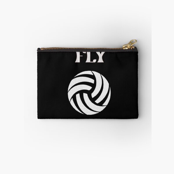 Item preview, Haikyuu anime fly volleyball merch  designed and sold by Yuhera.