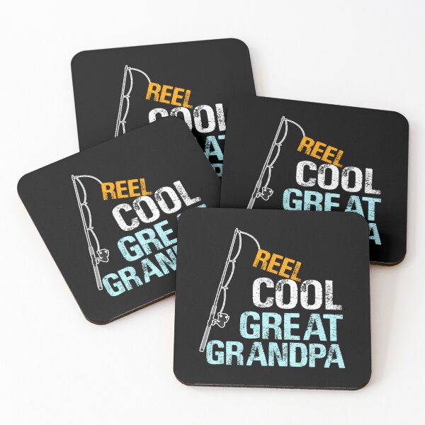 Item preview, Reel Cool Great Grandpa 	 from Granddaughter Grandson 		 designed and sold by boatensojo.