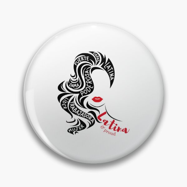 Item preview, Latina Empoderada AF Reina Poder Orgullo Latino Hispano 		 designed and sold by yalazaleshier.