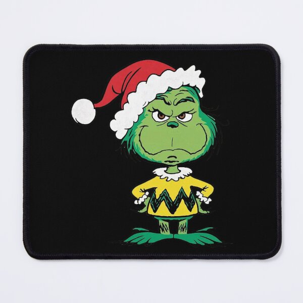 Item preview, Art - The Grinch designed and sold by FloreSovmi.