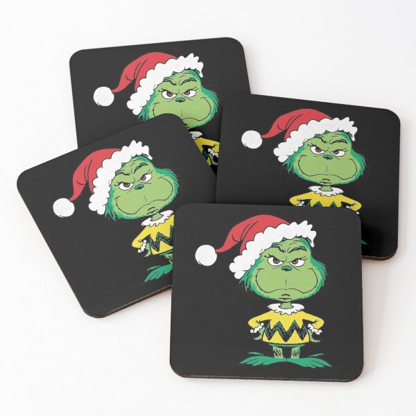 Item preview, Art - The Grinch designed and sold by FloreSovmi.