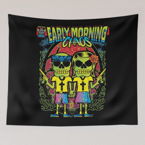 Item preview, TIL DEATH DO US PART designed and sold by buritomachine.