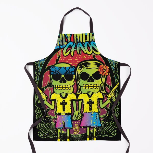 Item preview, TIL DEATH DO US PART designed and sold by buritomachine.
