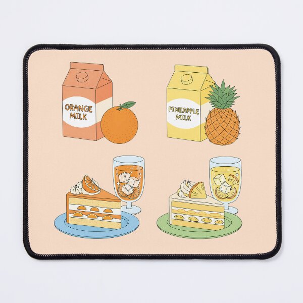 Item preview, Tropical Milk & Cake Trio designed and sold by 0606PM.