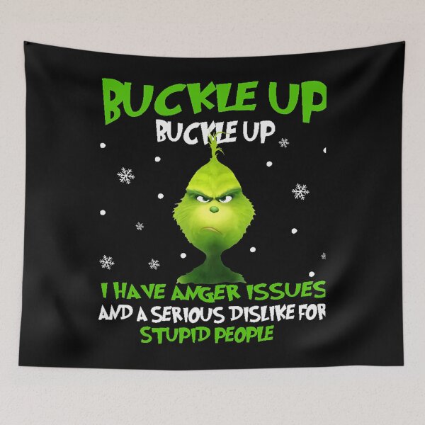 Item preview, Art - The Grinch designed and sold by FloreSovmi.
