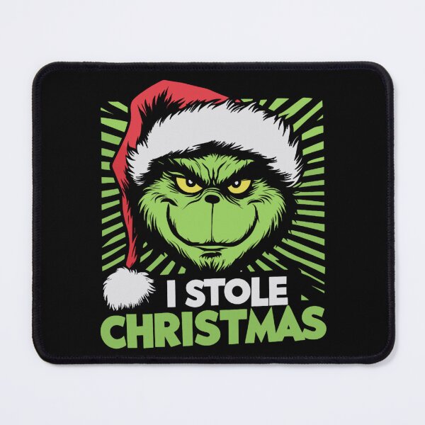 Item preview, Art - The Grinch designed and sold by FloreSovmi.