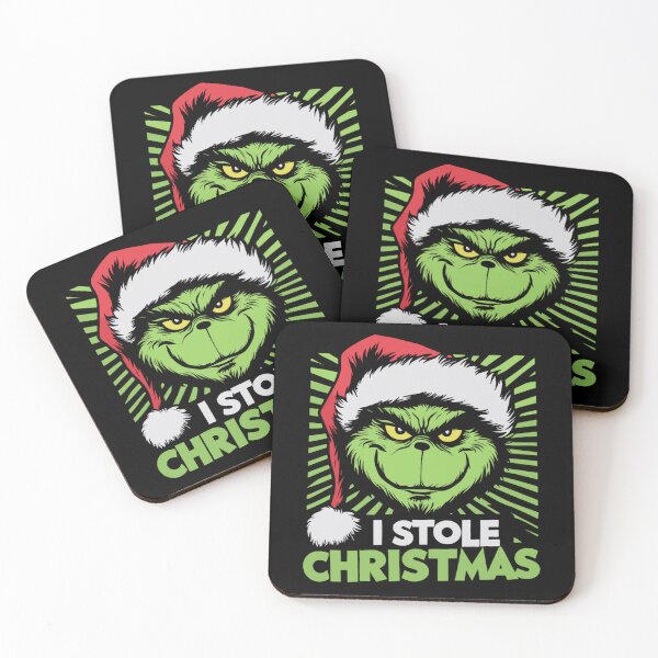 Item preview, Art - The Grinch designed and sold by FloreSovmi.