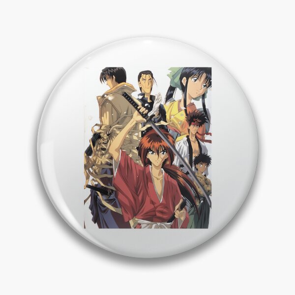 Item preview, ROROUNI KENSHIN designed and sold by DuskHodgesShop.