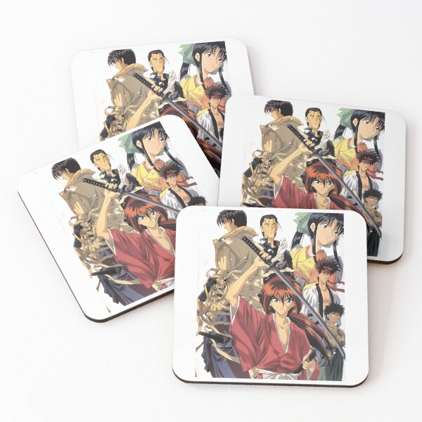 Item preview, ROROUNI KENSHIN designed and sold by DuskHodgesShop.