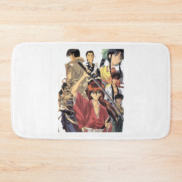 Item preview, ROROUNI KENSHIN designed and sold by DuskHodgesShop.