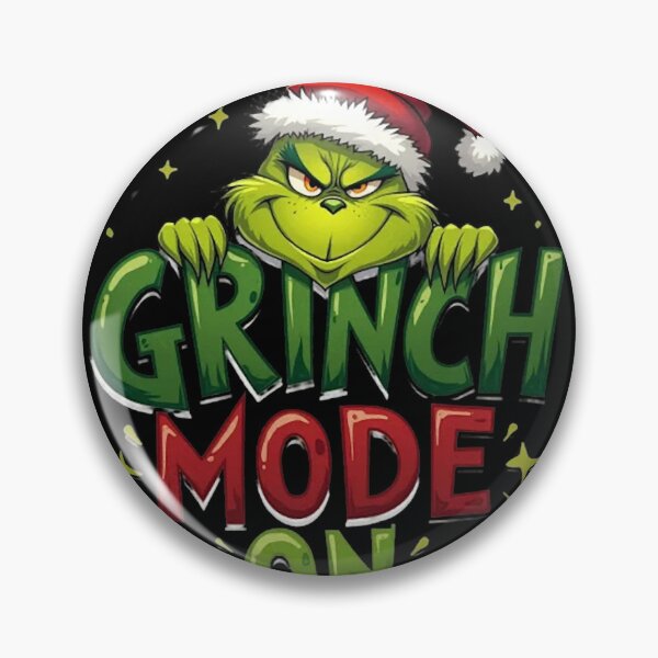 Item preview, Art - The Grinch designed and sold by FloreSovmi.