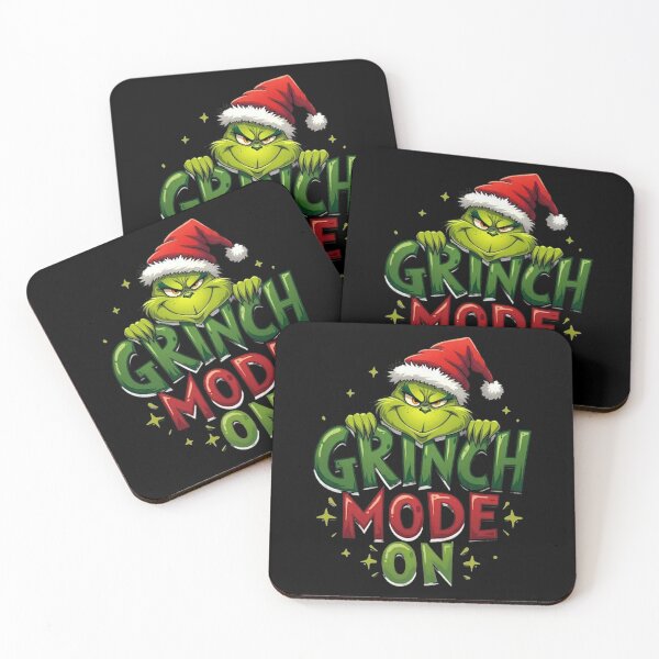Item preview, Art - The Grinch designed and sold by FloreSovmi.