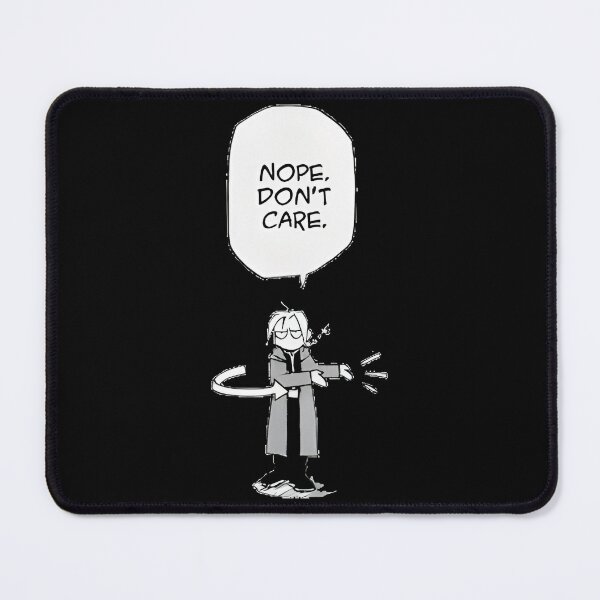Item preview, Ed Doesn’t Care designed and sold by vzeldpcw45.