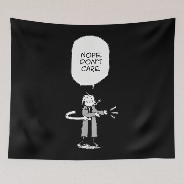 Item preview, Ed Doesn’t Care designed and sold by vzeldpcw45.