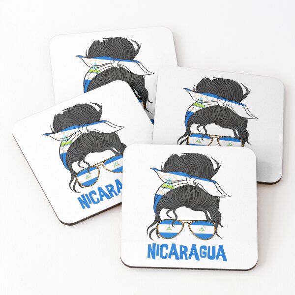 Item preview, Nicaragua For 	 Nicaraguan Flag for 	 Nicaraguense 		 designed and sold by weliohemmehd.