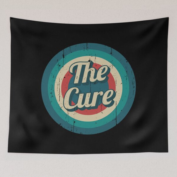 Item preview, Art - The Cure designed and sold by WelloCinick.