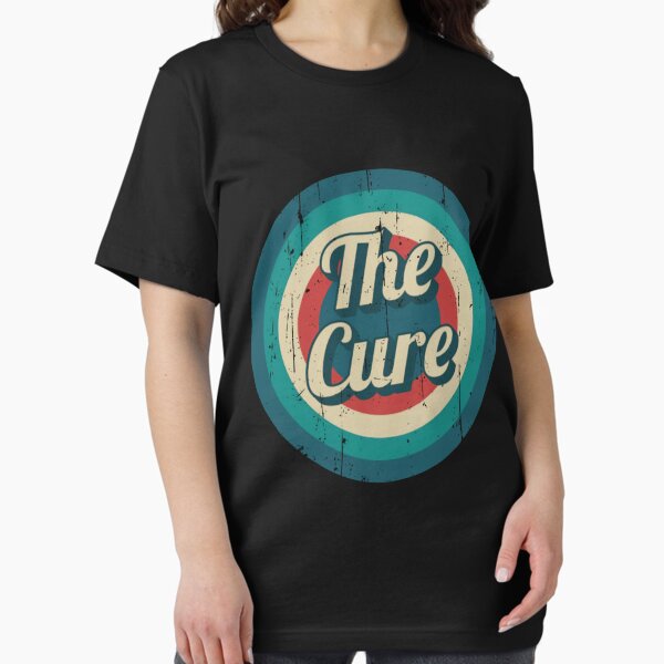 The Cure - Songs Of A Lost World Heren Tshirt - Zwart | Attitude Holla