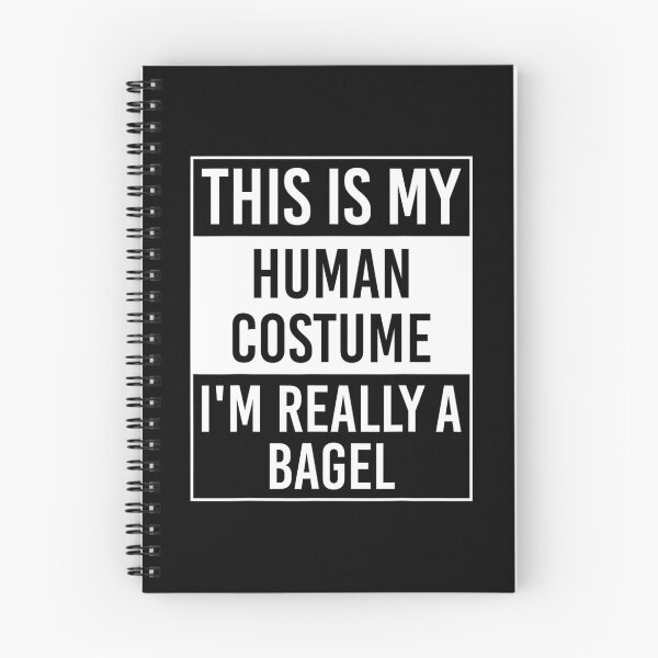 Item preview, I'm Really Bagel 		 designed and sold by mrtrvierar.