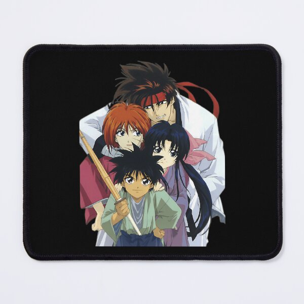 Item preview, Rurouni Kenshin 1 designed and sold by DuskHodgesShop.