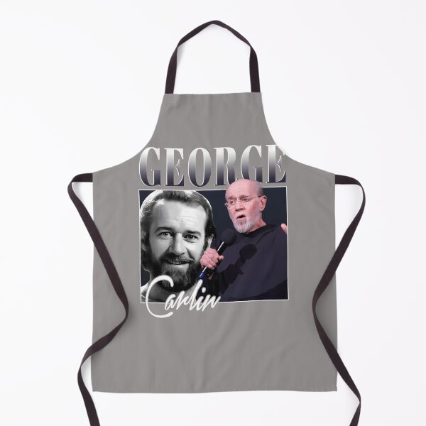 Item preview, GEORGE-CARLIN-RETRO-STYLE-GIFTS-FOR-FANS designed and sold by LedoveBigcobble.