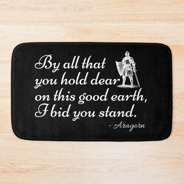 Item preview, Stand with Aragorn designed and sold by TRUTH IN LOVE.