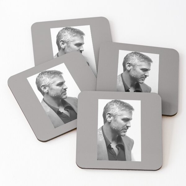 Item preview, GEORGE-CLOONEY designed and sold by LedoveBigcobble.