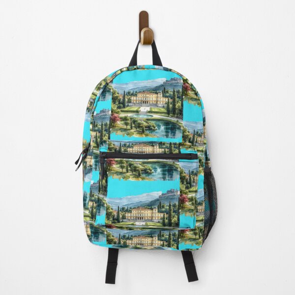 Item preview, Grand Palace Italy 3D Sketch, designed and sold by PaintMeWorld.
