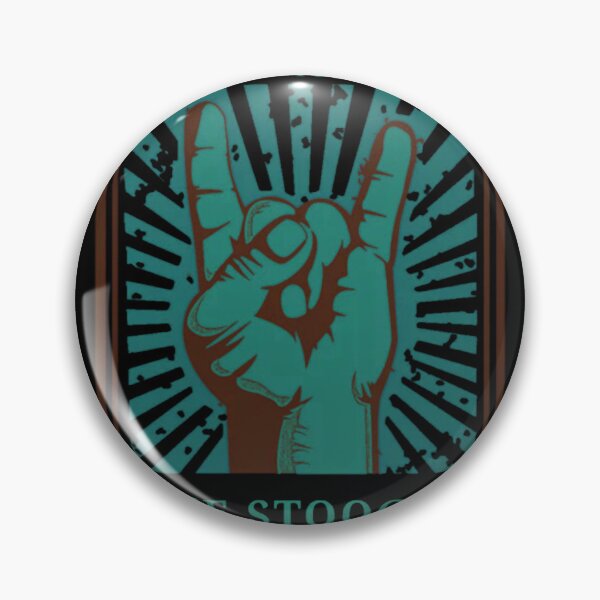 Item preview, Art - The Stooges designed and sold by NeilfAhiey.