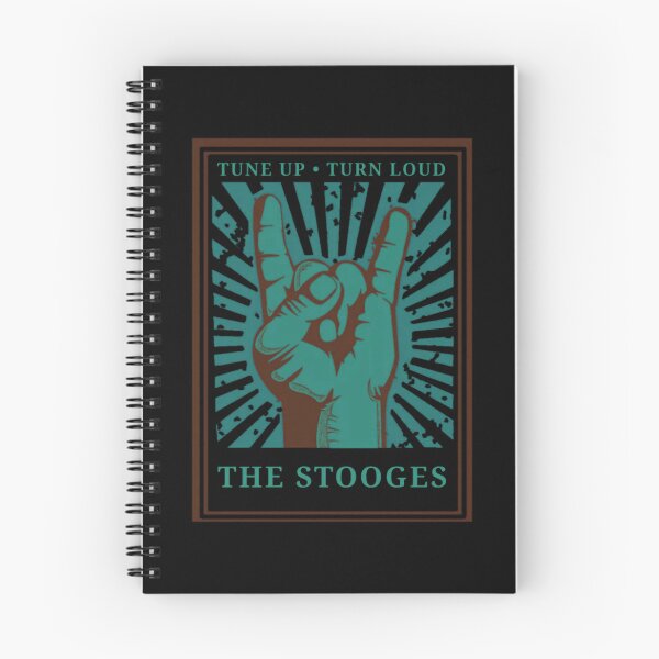 Item preview, Art - The Stooges designed and sold by NeilfAhiey.