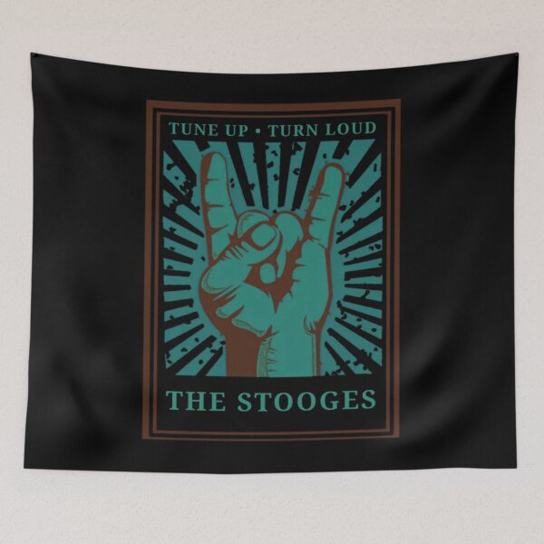 Item preview, Art - The Stooges designed and sold by NeilfAhiey.