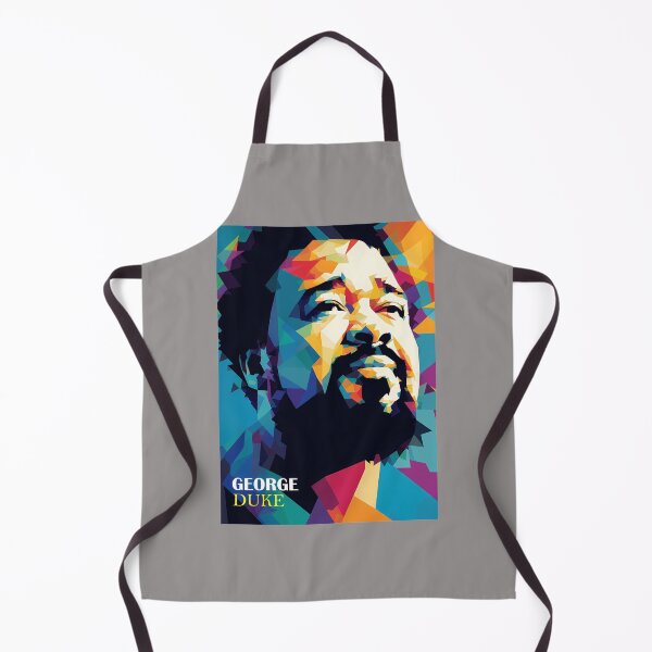 Item preview, GEORGE-DUKE-WPAP--POP-ART-STYLE designed and sold by LedoveBigcobble.