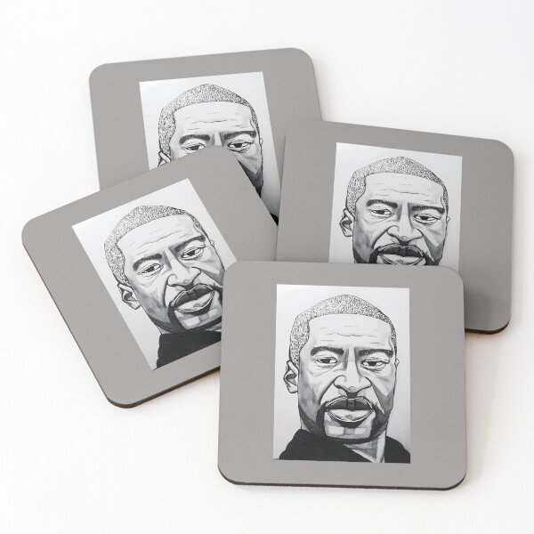 Item preview, GEORGE-FLOYD designed and sold by LedoveBigcobble.