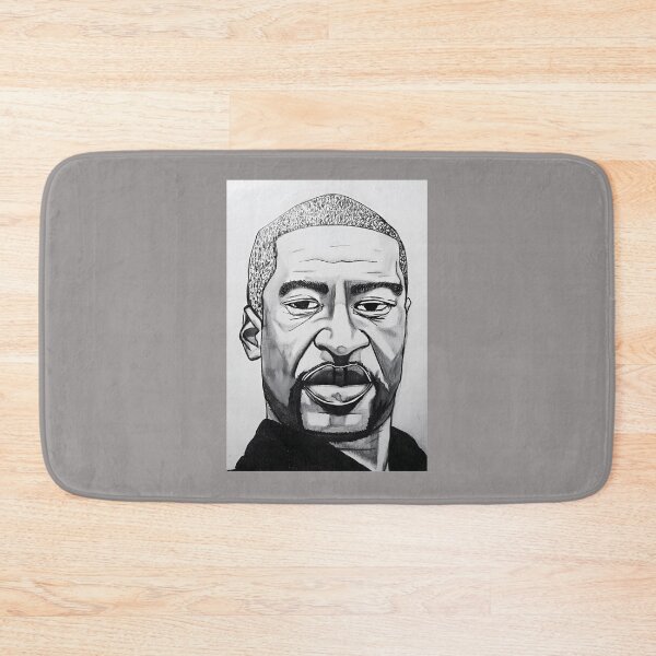 Item preview, GEORGE-FLOYD designed and sold by LedoveBigcobble.