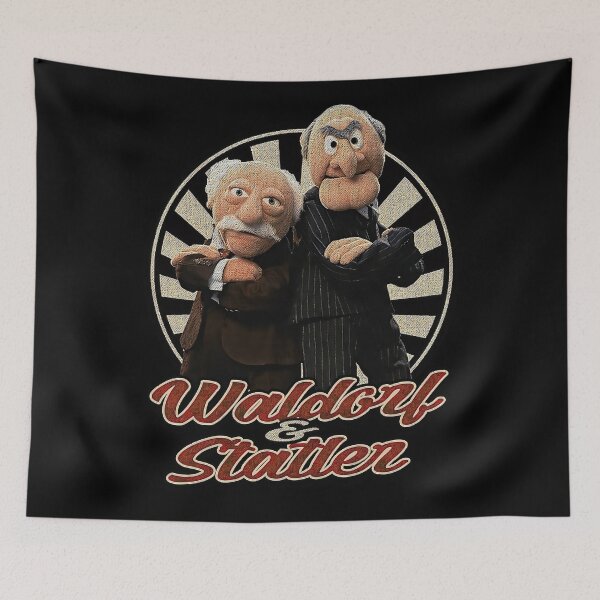 Item preview, Meme Puppet Theater Cartoon Comedy Movies Vintage designed and sold by RifrafsAdrian.
