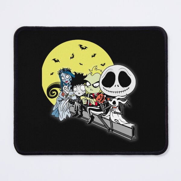 Item preview, The Nightmare Before Christmas designed and sold by KedgYrivera.