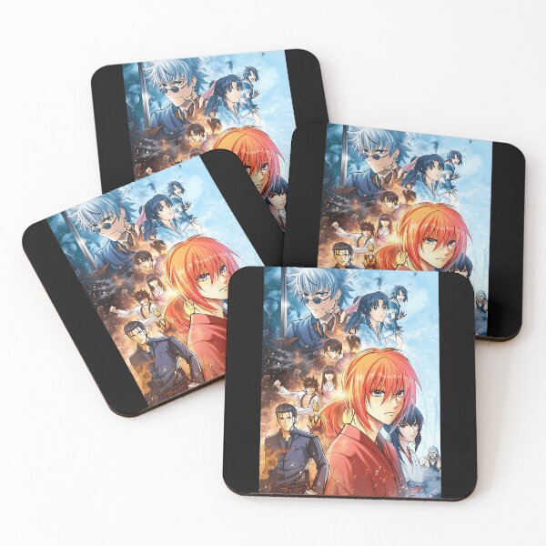 Item preview, Rurouni Kenshin Fanart designed and sold by DuskHodgesShop.