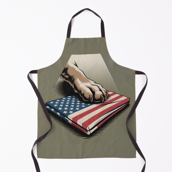 Item preview, Military Service Dog in Duty Memorial designed and sold by Blok45.