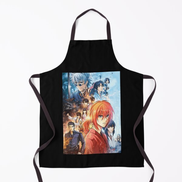 Item preview, Rurouni Kenshin Fanart designed and sold by DuskHodgesShop.