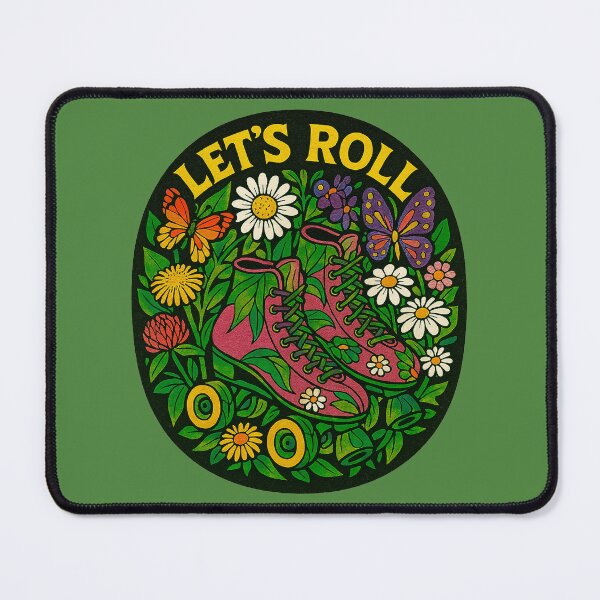 Item preview, Roller Skates designed and sold by FrictionMaxxing.
