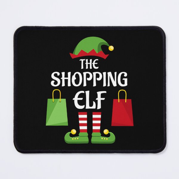Item preview, Shopping Elf Family Matching Group Christmas Shopper 		 designed and sold by muffjapoe.